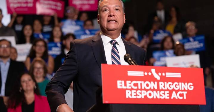 ‘These are not normal times’: Why Alex Padilla changed his tune on nonpartisan redistricting