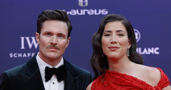 Así conoció Garbiñe Muguruza a su marido Arthur Borges, con el que se espera su primer hijo