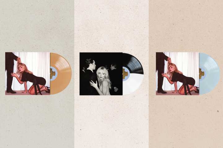 Where To Buy Sabrina Carpenter 'Man's Best Friend' Album Online: Vinyl