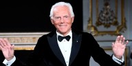 ¿Quién heredará la fortuna de Giorgio Armani?