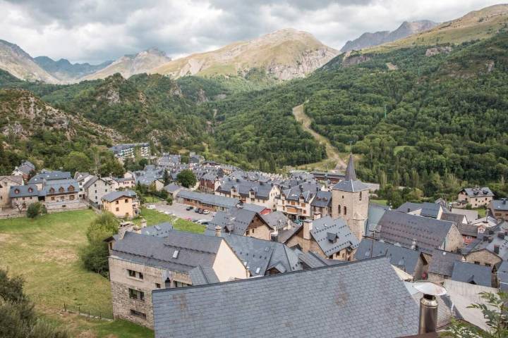 Panticosa llega al 'overbooking' en verano: "Julio y agosto ha sido una locura"