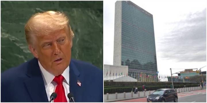 Trump lanza dura advertencia en la ONU contra Nicolás Maduro y el Cartel de los Soles:  «Les advierto que los eliminaremos por completo”
