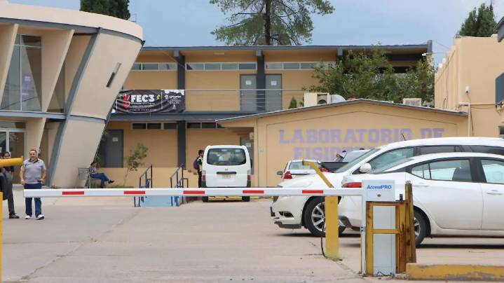 Arrestan a estudiante de la Facultad de Ciencias Políticas y Sociales por presunta venta de drogas