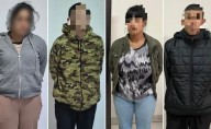 Quiénes son los cuatro detenidos por el triple femicidio de Florencio Varela