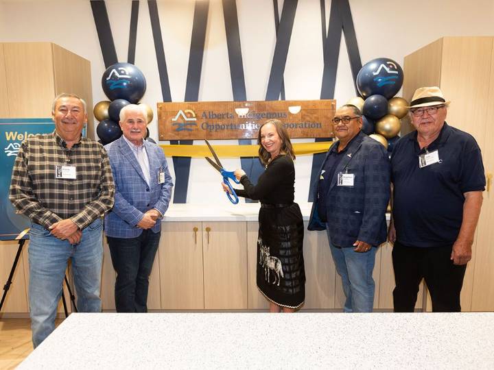 Indigenous organization creates more opportunities for investment