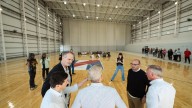 Avanza la modernización del Parque Berduc con una inversión de 2.100 millones de pesos.