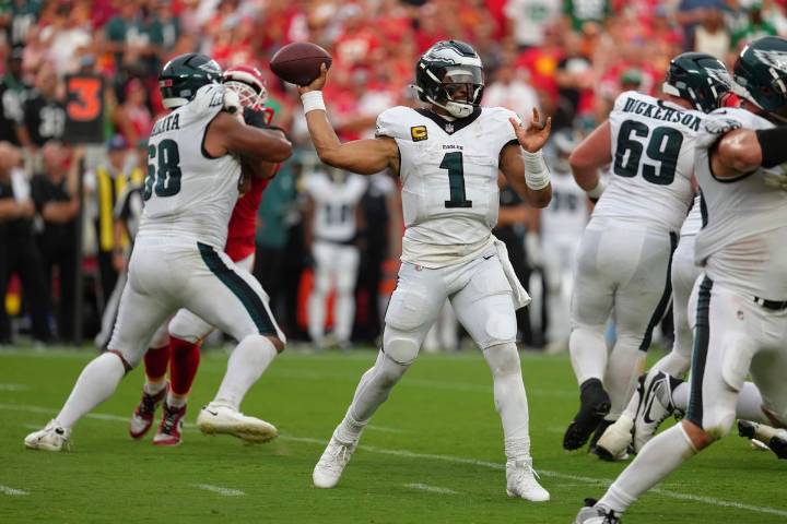 Filadelfia vence de nuevo a Kansas City, en la redición del Supertazón