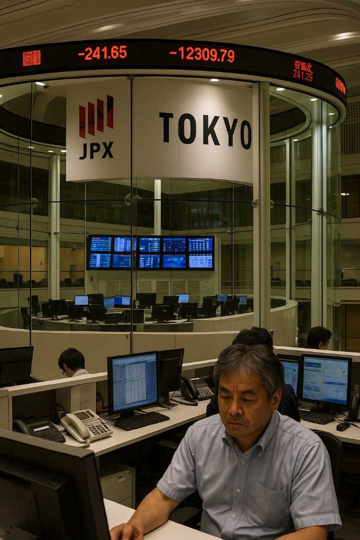¿La economía japonesa se enfría? Los datos siguen mostrando debilidad