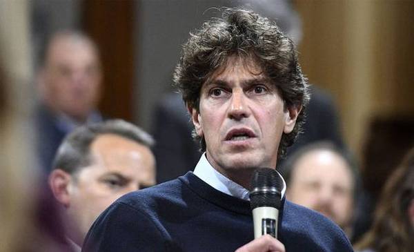 Lousteau, sobre la ayuda de EE.UU. a Milei: "Hay un rescate a los financieros"
