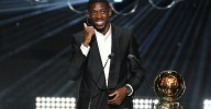 Dembélé y Aitana Bonmatí ganan el Balón de Oro