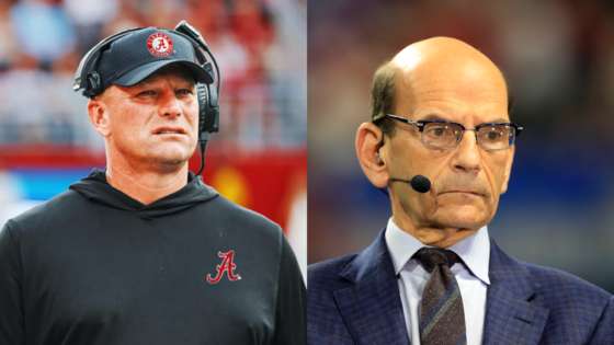 Kirk Herbstreit Reveals Paul Finebaum’s Failed $63M Campaign as ESPN Colleague Announces Political Intent