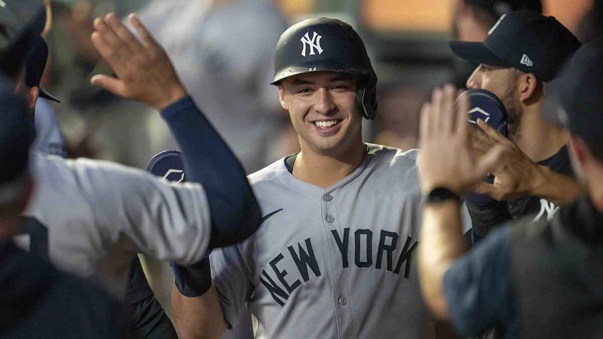 Yankees’ Anthony Volpe breaks silence on being back in the lineup