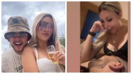 Ella es la modelo venezolana con la que B King se relacionó tras su separación con Marcela Reyes