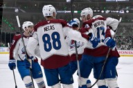 NHL Rumours: Contract Talks for Speedy Colorado Avalanche Forward