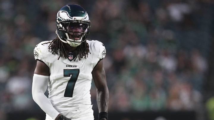 Eagles’ Kelee Ringo ready if he has to start vs. Buccaneers