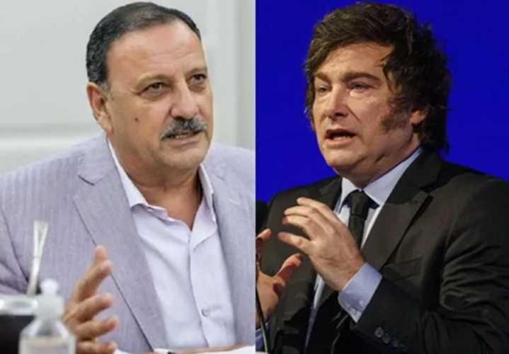 Dura sentencia de Ricardo Quintela a Javier Milei: “Gobierno acabado”