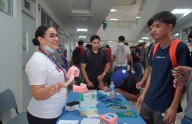 Culmina Semana Nacional de Salud Pública 2025