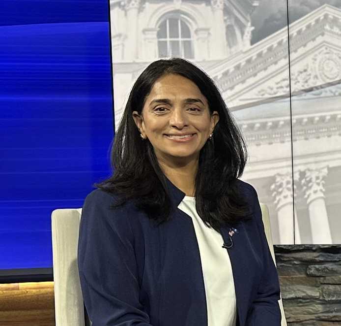 Manzur: Pappas Supports Genocide, Won’t Stand Up to Trump