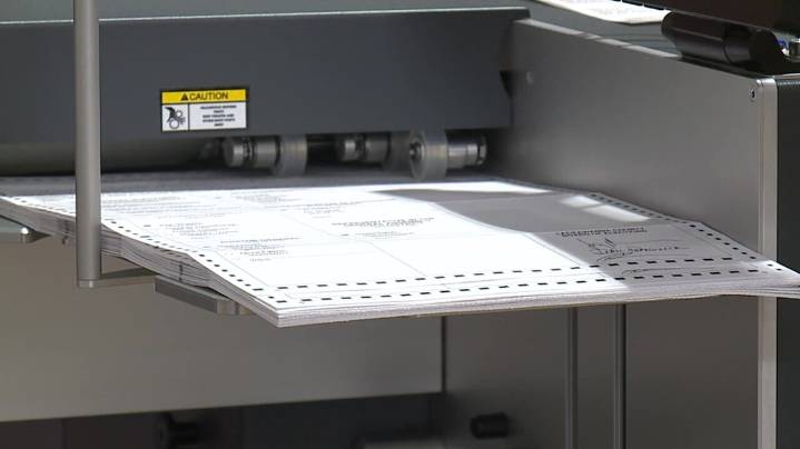 Luzerne County Council to vote on switching to paper ballots