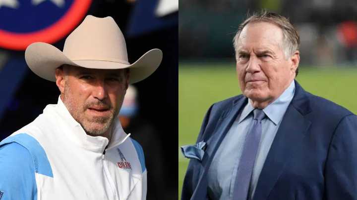 Mike Vrabel Breaks Away From Bill Belichick’s Teachings & Adopts Andy Reid’s Playbook for Patriots Patriots HC Mike Vrabel brings a vastly different coaching style than the team's history and legacy s