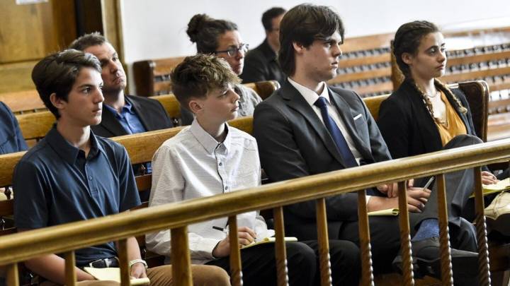 Young activists won a landmark state climate trial. Now they’re challenging Trump’s orders