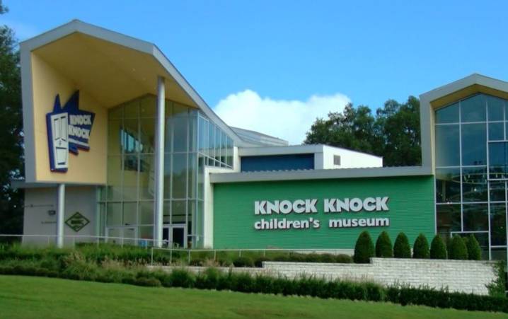 Fundraising gala for Knock Knock Children's Museum: See when