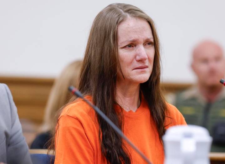 Photo Gallery Karina Cooper Sentencing on Friday, September 19, 2025