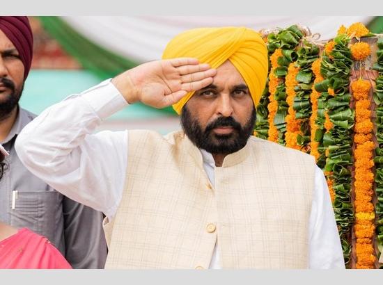 CM Bhagwant Mann to visit Khatkar Kalan today (Sep 28)
