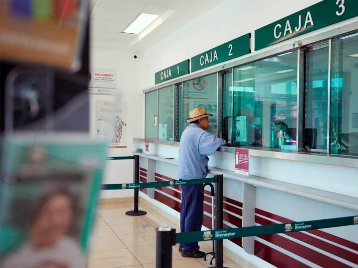 Calendario de pagos: ¿Qué letra cobra hoy la pensión del Bienestar?