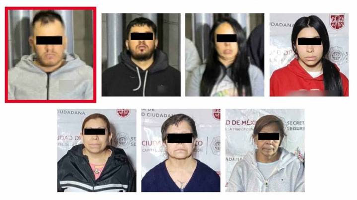 Detienen a “El Chícharo”, presunto líder de facción de La Un...