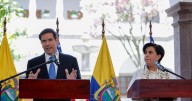 Marco Rubio ‘toca a la puerta’ de Maduro: Analiza reinstalar base militar en Ecuador