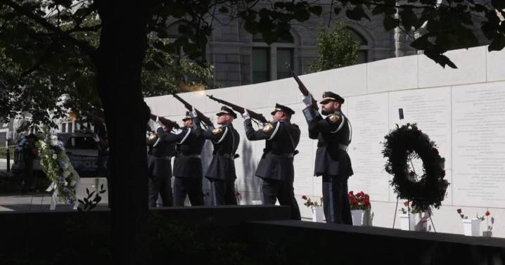 19 fallen heroes honored at Commonwealth Public Safety Memorial ceremony
