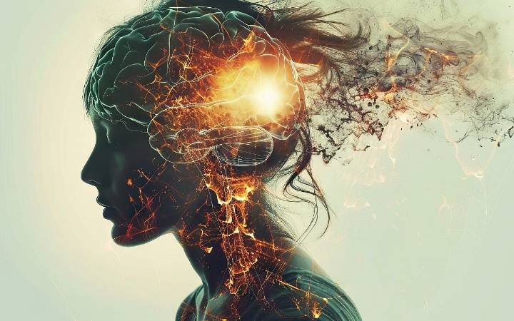 Brain Abnormalities Seen in Epilepsy Patients With Psych Comorbidities
