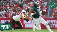 Eagles grades by position after win over Buccaneers in Tampa