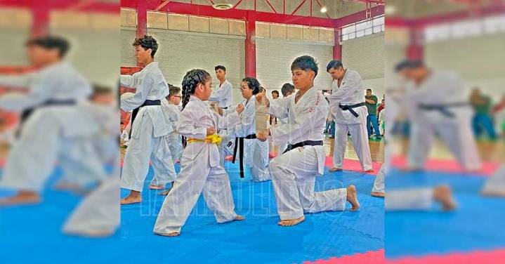 Invitan a la Novena Copa de Karate APDAO en Nuevo Laredo