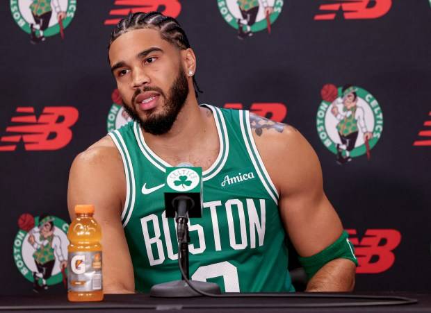 New faces and fast pace: How Celtics plan to get most out of new