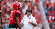 Georgia availability report gives discouraging update on key offensive line starter