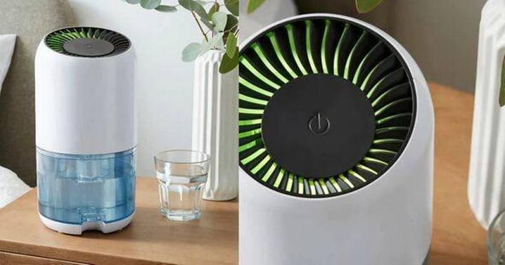Dunelm's 'brilliant' dehumidifier available for under £10 with TopCashback deal