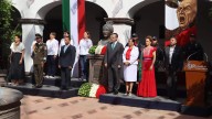Realizan homenaje a Josefa Ortiz de Domínguez en San Juan del Río