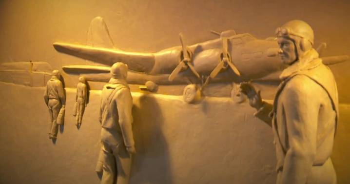 Wendover Airfield to honor WWII aviators lost in training with new memorial