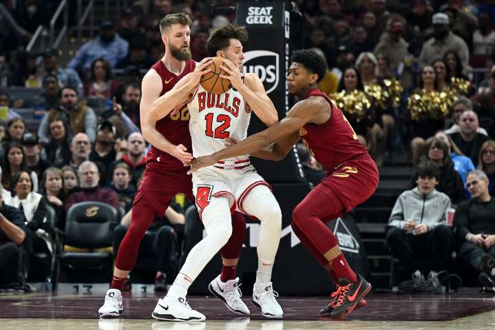 How one conversation changed the Cavs’ lineup plans
