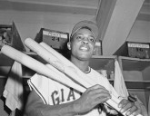 Willie Mays and Polo Grounds: On weekend of celebration, memories bring legends to life