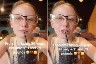 26-Year-Old Mom Says Restaurant Mistook Her for a Child in Viral TikTok (Exclusive)