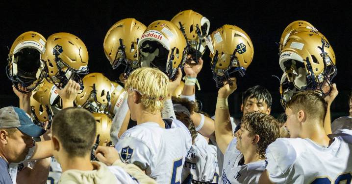 Listen: Illinois high school football recaps for Week 4