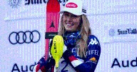 Mikaela Shiffrin: Meet the Athlete