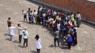Voluntarios de la UMH de Elche vuelven a Ruanda como destino humanitario