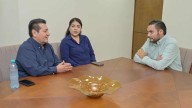 Alcalde Carlos Villarreal impulsa formación cívica en Monclova