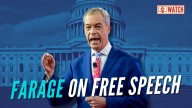 LIVE: Farage Testifying Before US Congress on Free Speech