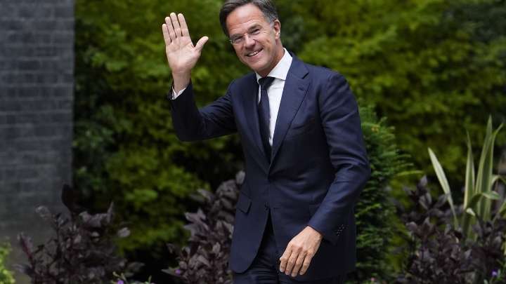 Rutte advierte a Rusia de que la violación del espacio aéreo de Polonia "es absolutamente imprudente y peligroso"