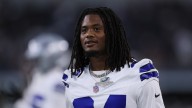 Brian Schottenheimer explains why Jaydon Blue was a healthy scratch